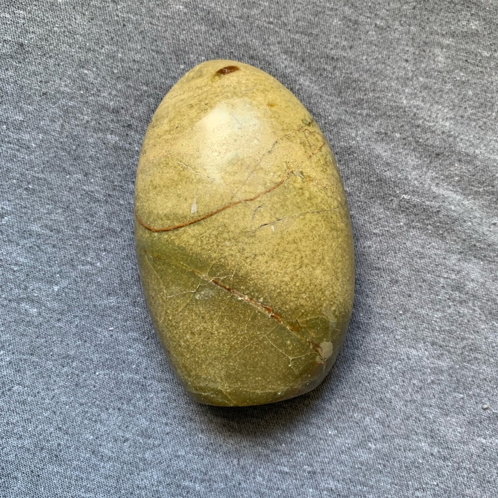 Green Opal Freeform
